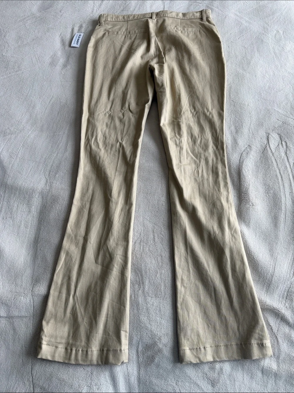 Old Navy Khaki Flare Girls' Pants